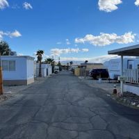 Oasis Hot Springs Mobile Home & RV Park ico