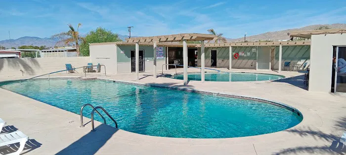 Oasis Hot Springs Mobile Home & RV Park Picture 8