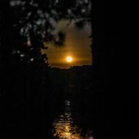 BWCA campsite 754 ico