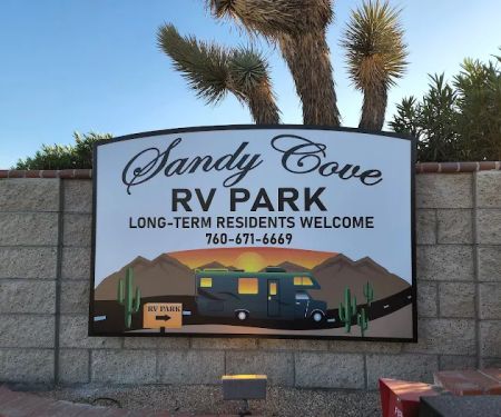Sandy Cove RV Park