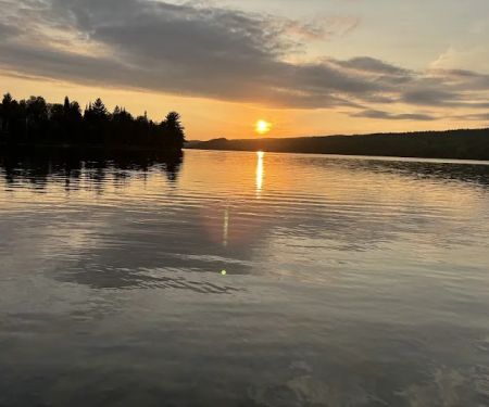 BWCA Campsite 731