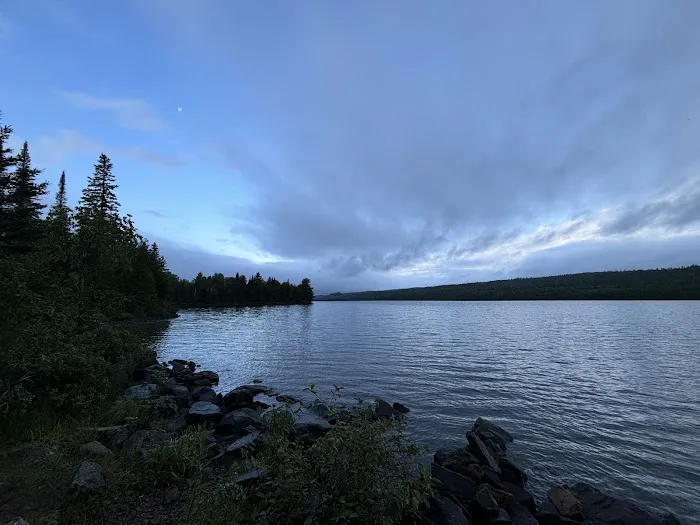 BWCA Campsite 731 Picture 2