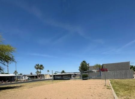 Hacienda Del Sol Mobile Home Park