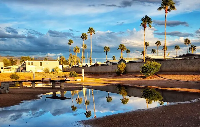 Santa Fe RV Park Picture 6