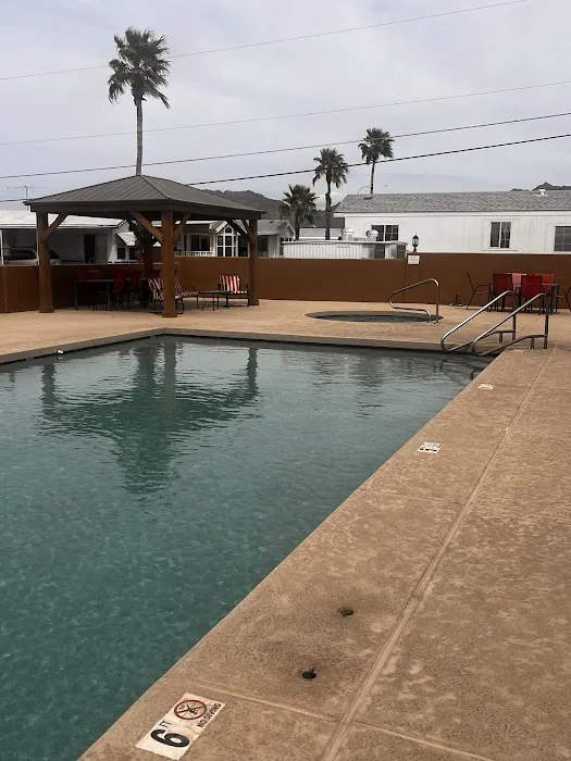 Santa Fe RV Park Picture 7