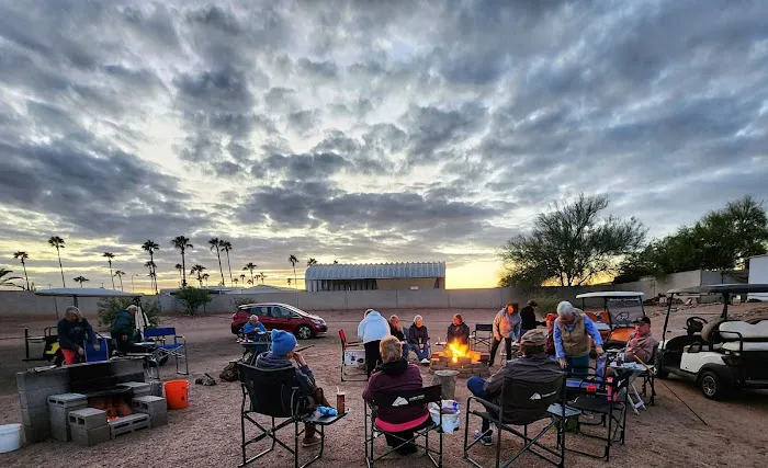Santa Fe RV Park Picture 2