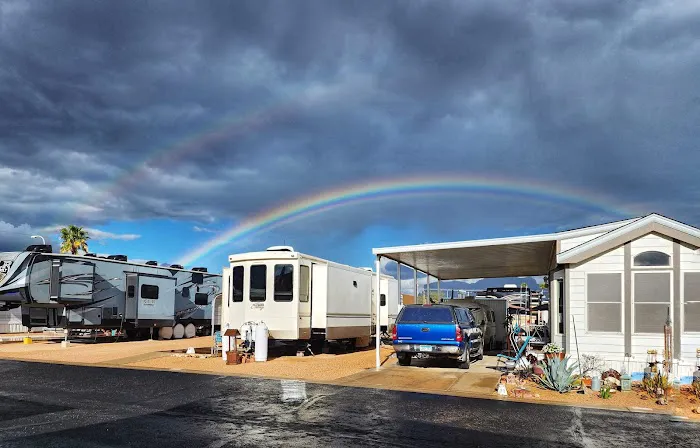 Santa Fe RV Park Picture 1