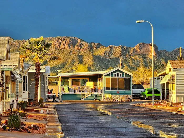 Santa Fe RV Park Picture 4