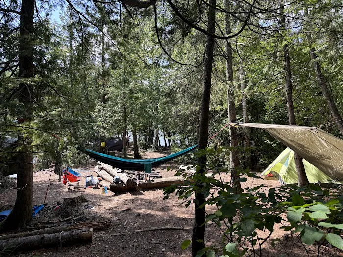 BWCA Campsite #684 Picture 2
