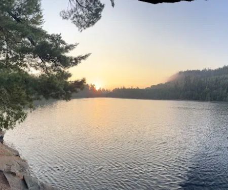 BWCA Campsite #684