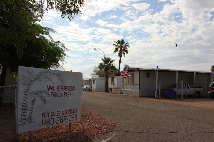 Apache Gardens Mobile Home Community Picture 4