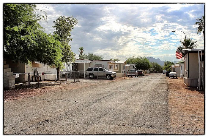 Apache Gardens Mobile Home Community Picture 9