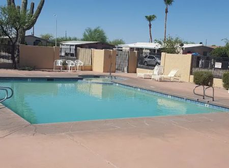 Windsong Mobile Home & RV Park