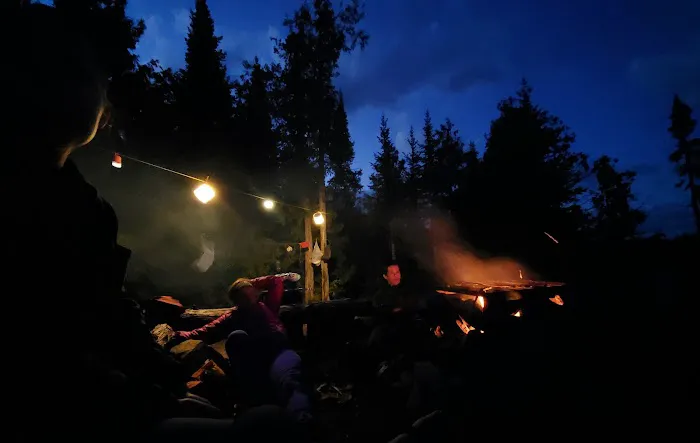 BWCA Campsite 801 Picture 2