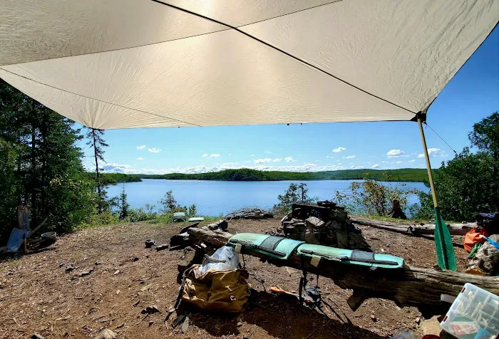 BWCA Campsite 801 Picture 5