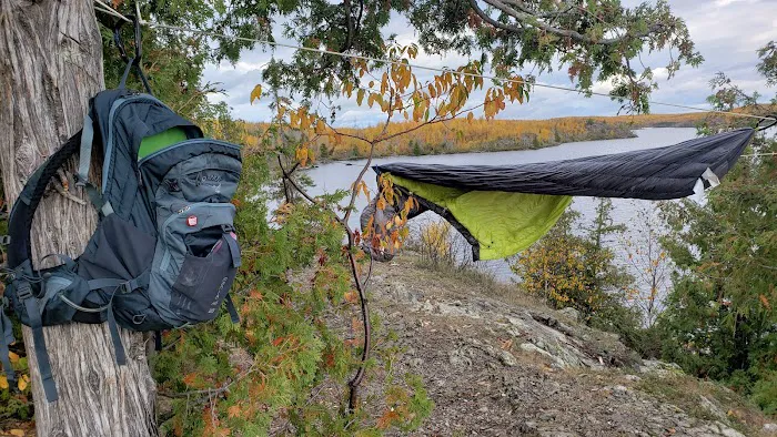 BWCA Campsite 801 Picture 6