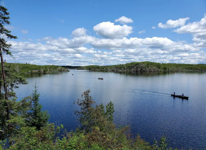 BWCA Campsite 801 Picture 7