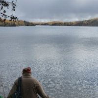 BWCA Campsite 801 ico