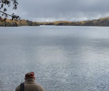 BWCA Campsite 801
