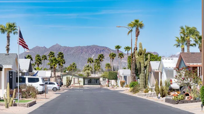 Desert Harbor Picture 6