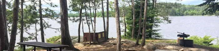 Williams Island North N61 Campsite Picture 1
