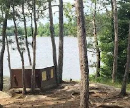 Williams Island North N61 Campsite