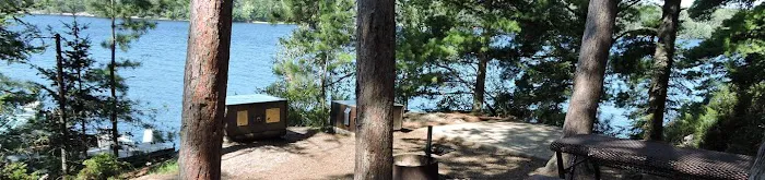 Sexton Island N62 Campsite Picture 1