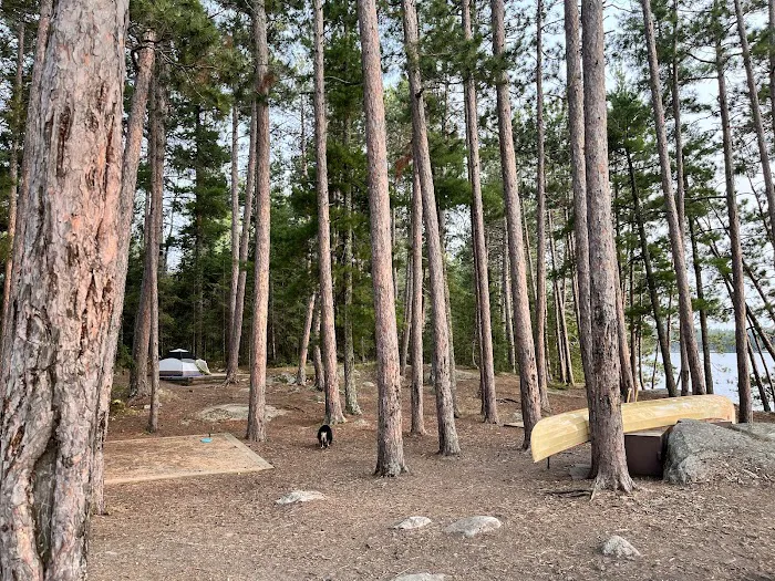 Day Marker 23, N5 Campsite Picture 7