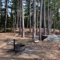 Day Marker 23, N5 Campsite ico