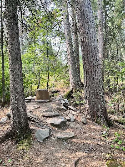 Day Marker 23, N5 Campsite Picture 10