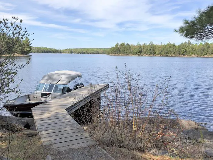Day Marker 23, N5 Campsite Picture 4