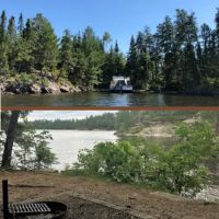 HB Blind Indian Narrows South N2 Houseboat Campsite ico
