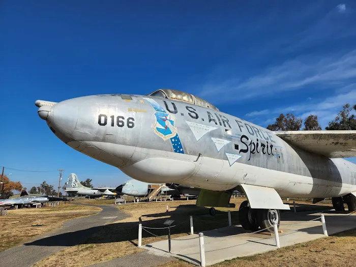 Castle Air Museum RV Park Picture 9