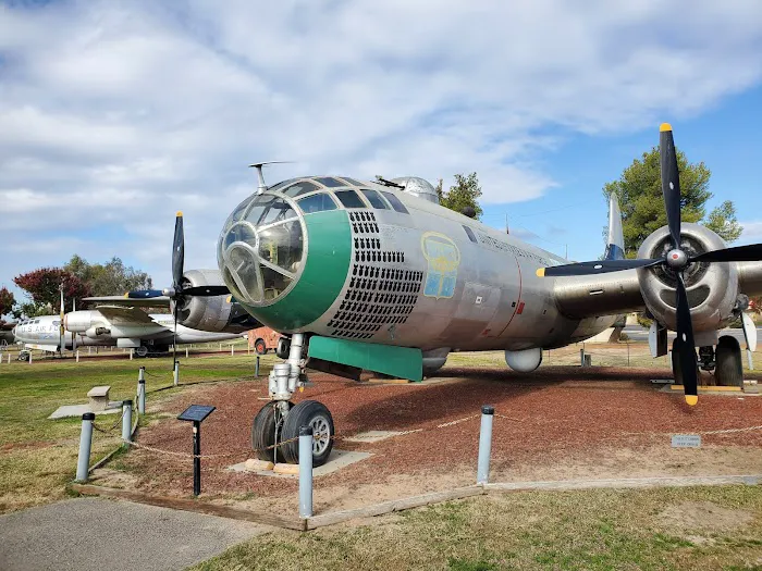Castle Air Museum RV Park Picture 5