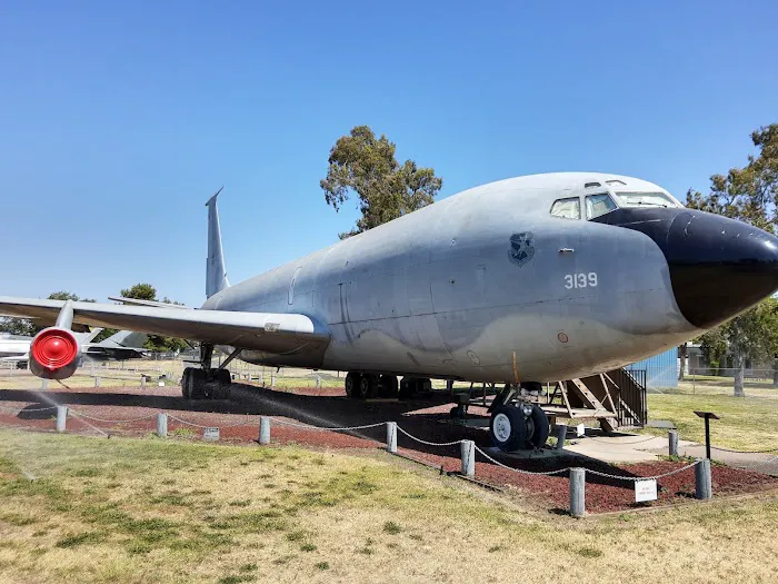 Castle Air Museum RV Park Picture 2