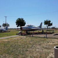 Castle Air Museum RV Park ico