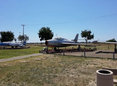Castle Air Museum RV Park