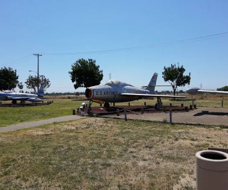 Castle Air Museum RV Park