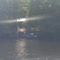 Old Dutch Bay N29 Campsite ico