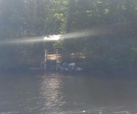 Old Dutch Bay N29 Campsite