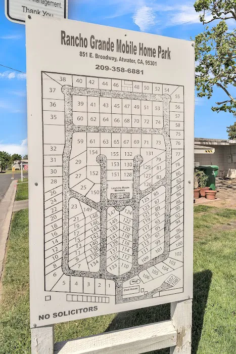 Rancho Grande Mobile Home Park Picture 8