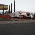 Modern Mobile Home Park