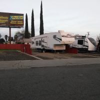 Modern Mobile Home Park ico