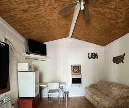 Mill Creek Campground - Historic Paxico Kansas