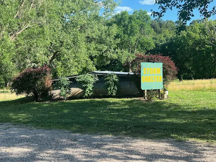 Mill Creek Campground - Historic Paxico Kansas Picture 8