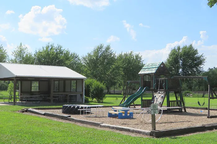 Mill Creek Campground - Historic Paxico Kansas Picture 10