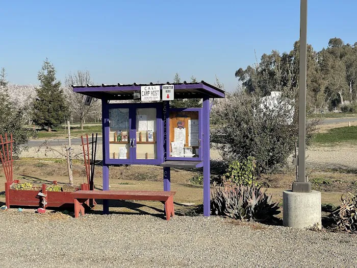 Merced, CA Elks RV Park Picture 10