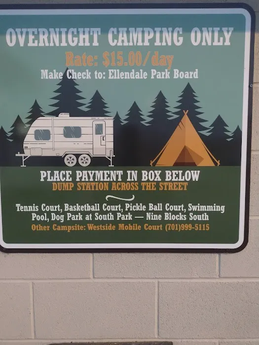 Oster Park Campground Picture 5