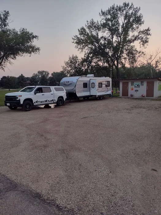 Oster Park Campground Picture 4