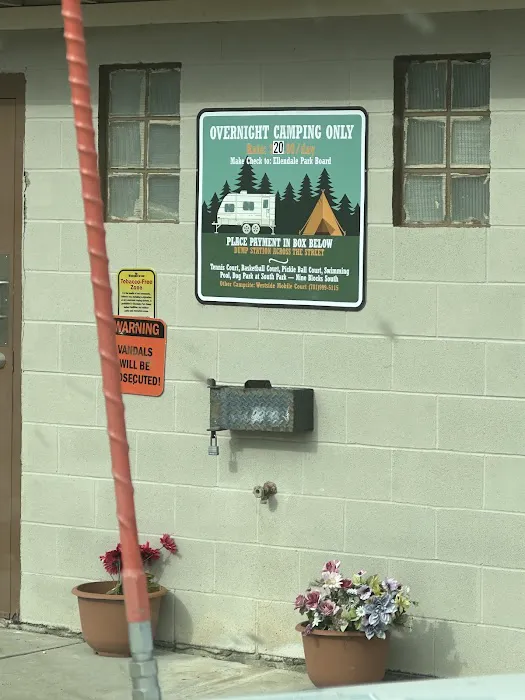 Oster Park Campground Picture 1